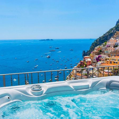 Amore Rentals - Casa Volte Alte Positano Exterior foto
