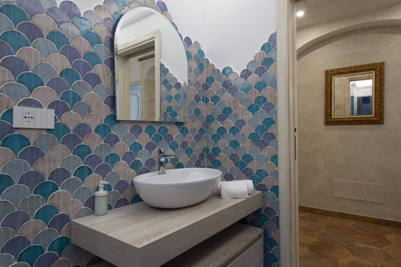 Amore Rentals - Casa Volte Alte Positano Exterior foto
